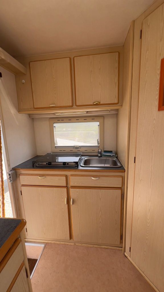 Autocaravana Fiat Ducato