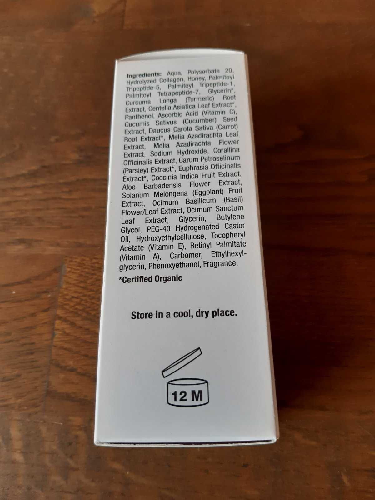 Сыворотка PrescriptSkin Neogen коллаген пептиды витамин С