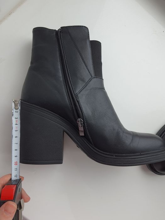 Зимові ботинки Міда, розмір 39