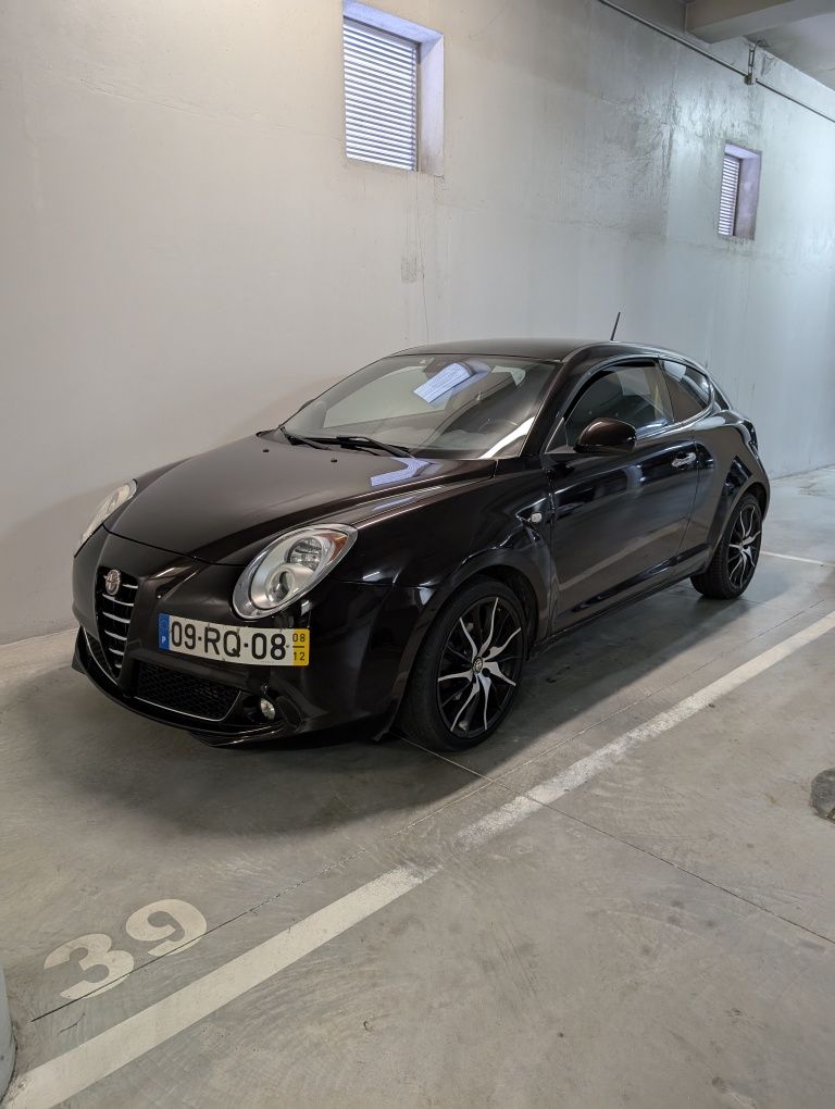 Alfa Romeo Mito 1.6 JTDM