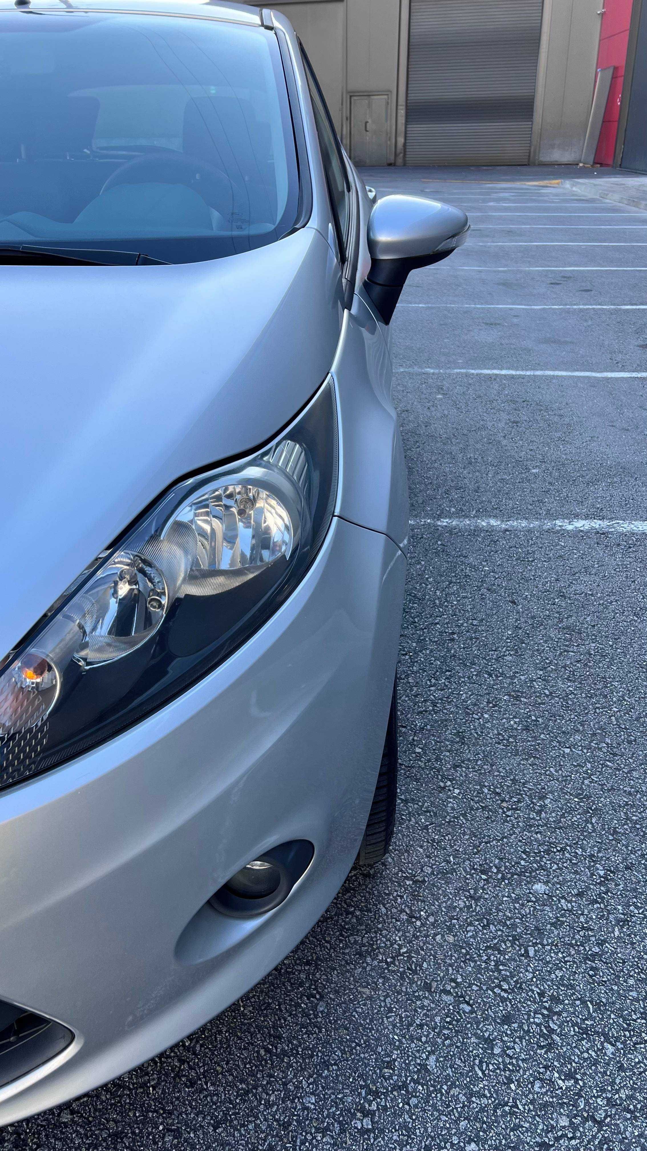Fiesta Tecnho 1.4 TDCI