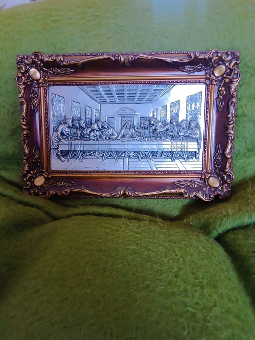 Quadro da Última ceia