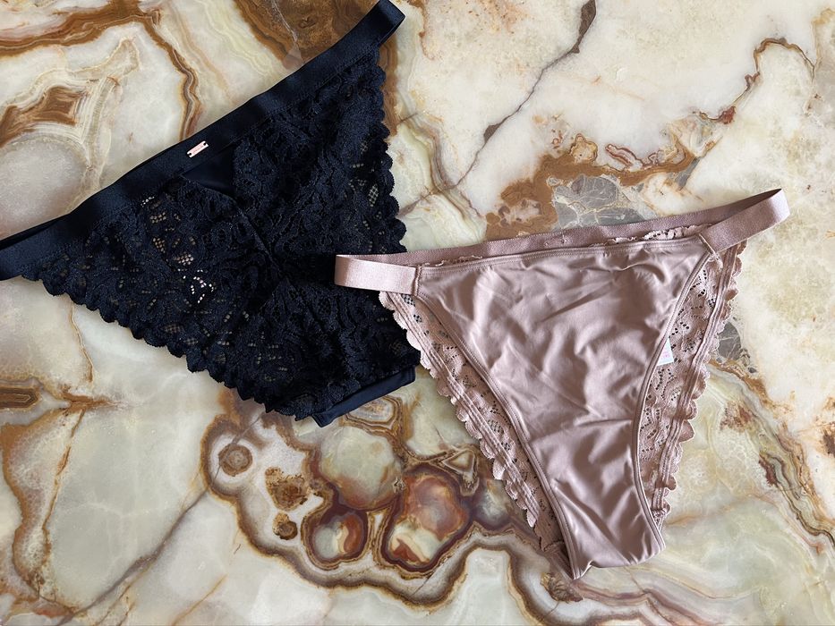 трусики,труси з камінням,трусы, білизна victoria’s secret багато
