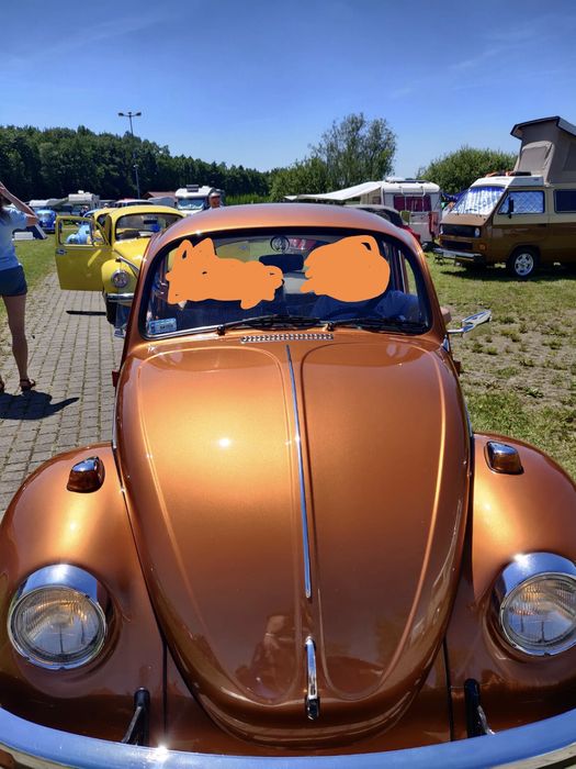 Garbus 1965r. Po remoncie