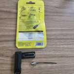 Etui na kartę SD nano sim igła do tacek kart SIM brelok do kluczy
