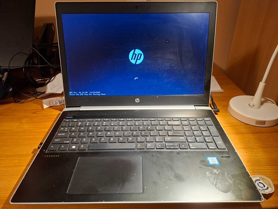 HP Probook 450 G5