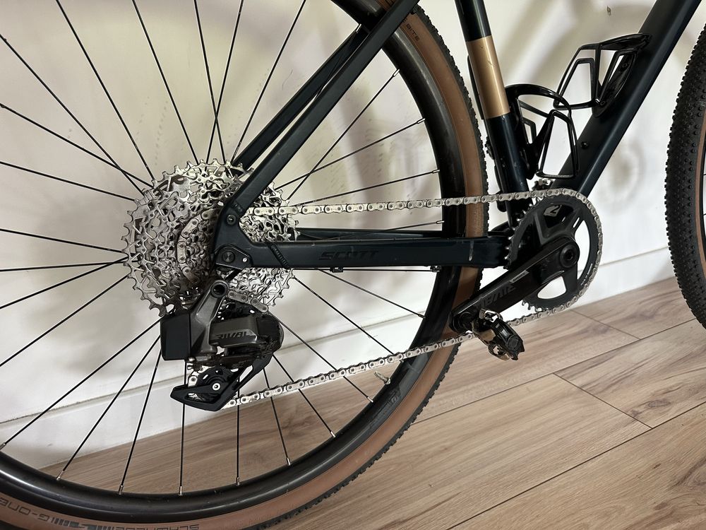 Gravel Scott Speedster M54 SRAM RIVAL AXS 1x12