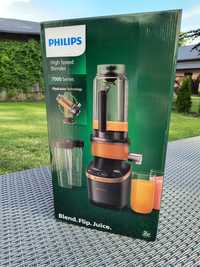 Phillips Flip&Juice Blender HR3770/00
Wielofunkcyjny z funkcją sokowir