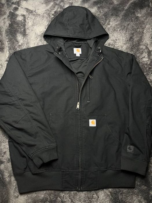 Куртка Carhartt Duck Insulated Active Jacket