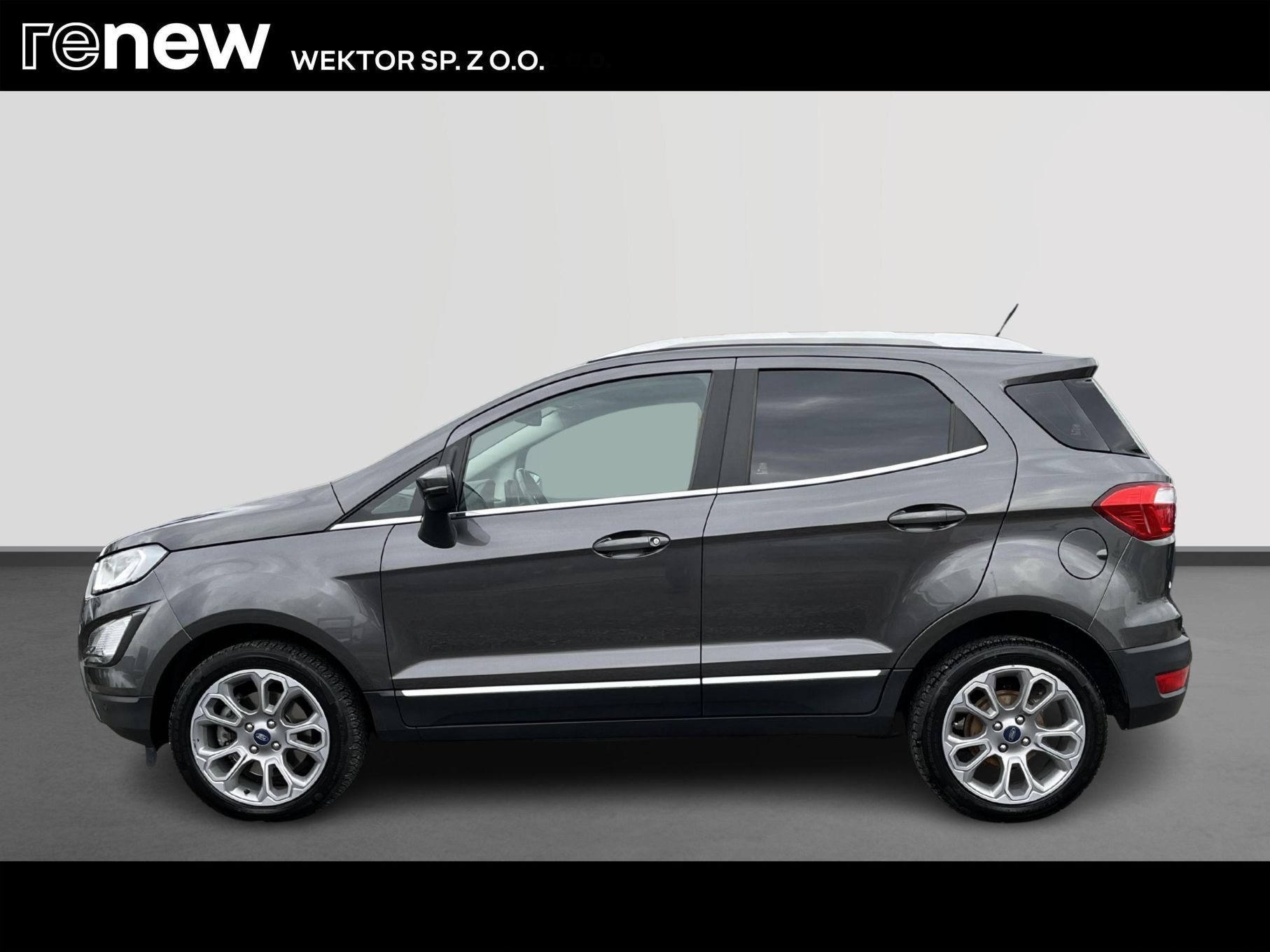 Ford EcoSport Ecosport 1.0 EcoBoost GPF Titanium ASS