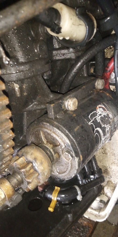 Motor Jonhson 50hp 2tempos