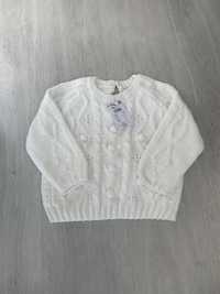 Nowy sweter reserved r.98