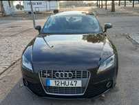 Audi TT tdi quattro S-LINE , de Junho de 2009