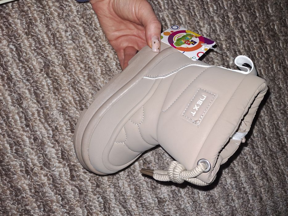 Ботинки сапожки уги зимові термо Tom.m Jong Golf Next 23 24 25 26 32