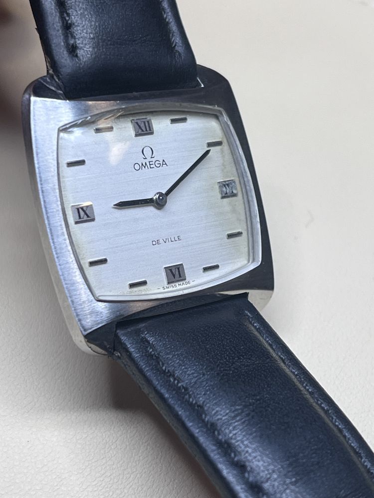 Omega DeVille 111.100