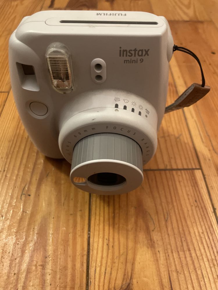 Instax mini 9 biały