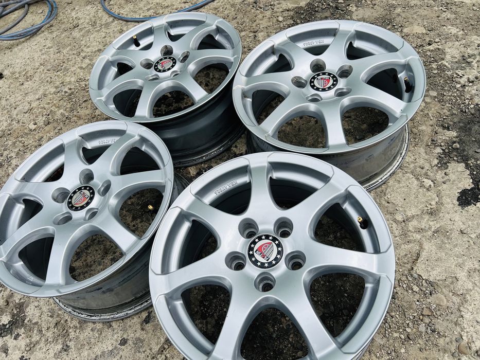 Диски R16 5x114.3 R16 7J ET38 Mazda Toyota Lexus Hyndai HondaMits