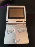 GameBoy Advance SP