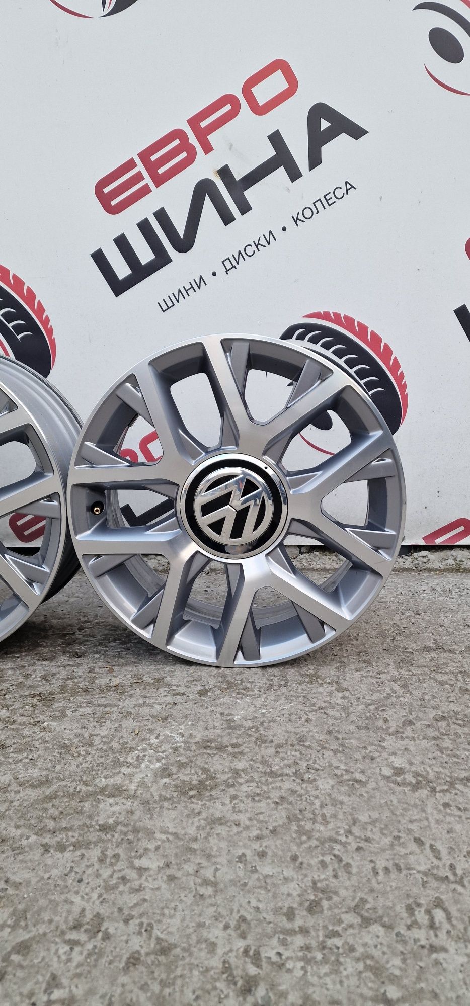 Диски R16 4×100 ID132 (Volkswagen) Склад Дисков