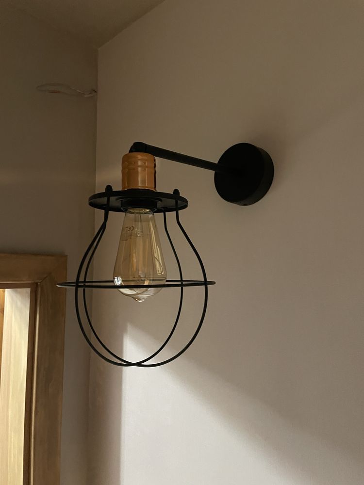 Nowodvorski (9742) lampa (kinkiet) ścienna/sufitowa MANUFACTURE, retro