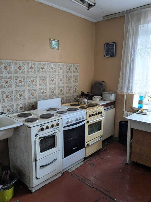 Кімната у гуртожитку