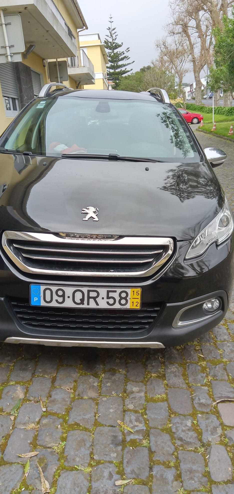 Peugeot 2008 de 2015