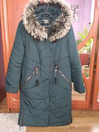 Жіноче  зимове пальто