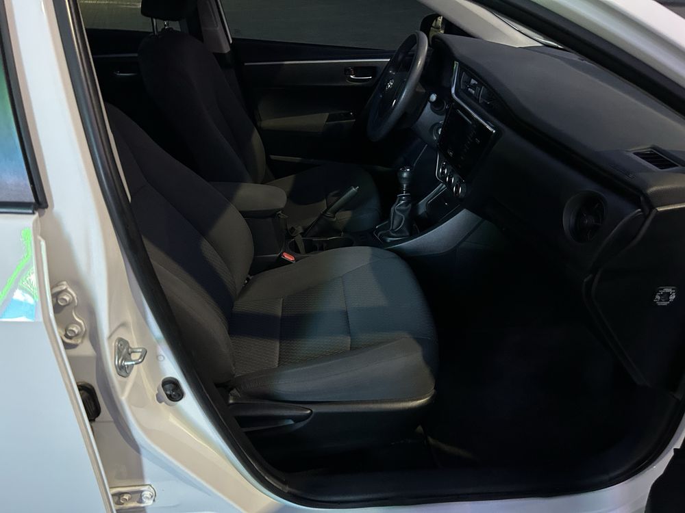 Toyota Corolla 2017 1.6