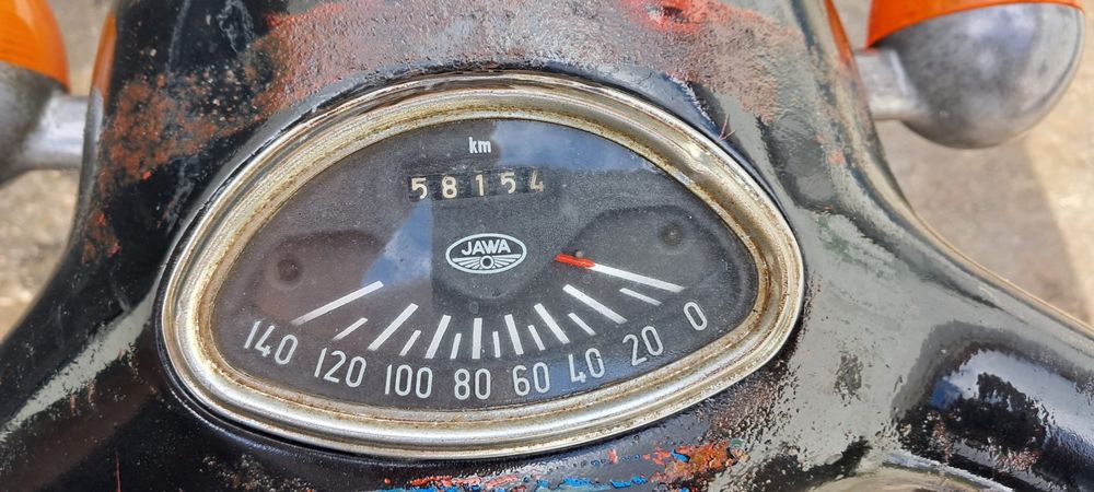 Jawa 250 toda original