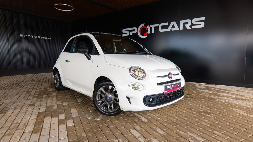 Fiat 500 1.0 Hybrid Sport