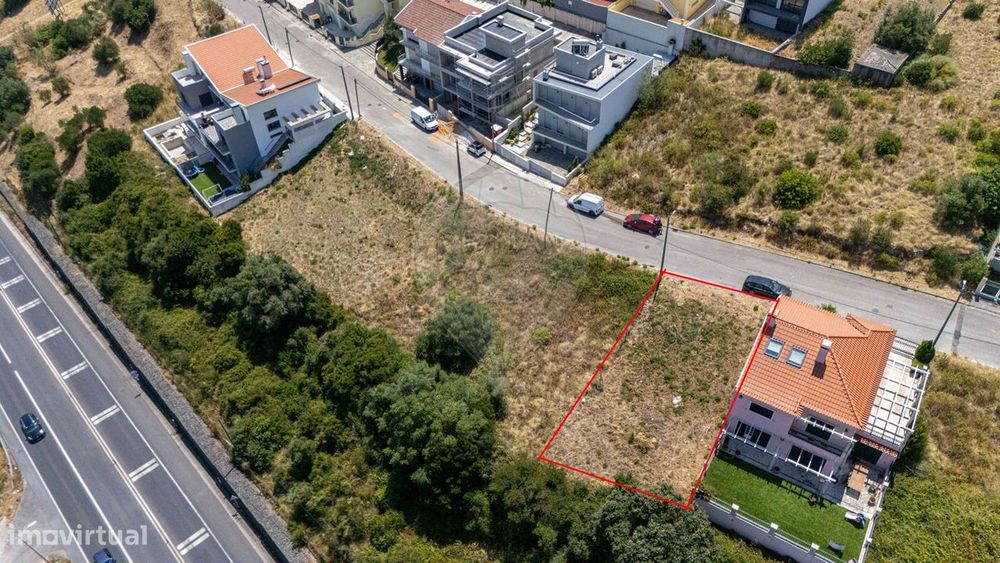 Terreno  para venda