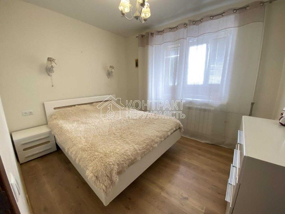 Продам 4к кв вул Амосова 13 Салтівка 625 м/р