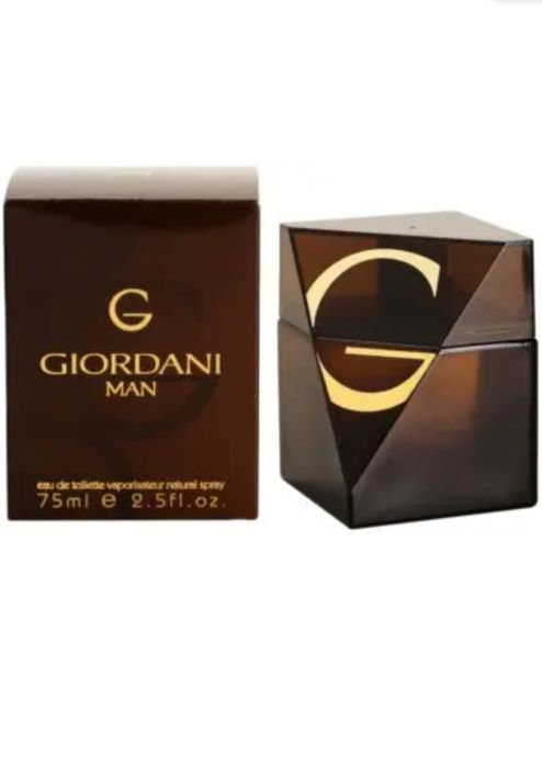 Туалетная вода Giordani Man oriflame Джордани Мэн