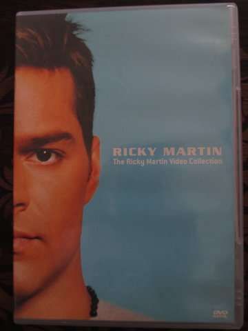 Ricky Martin The Ricky Martin Video Collection
