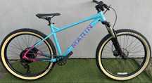 Rower dirt jump MARIN SAN QUENTIN 1 27,5x2.60 powystawowy Okazja!