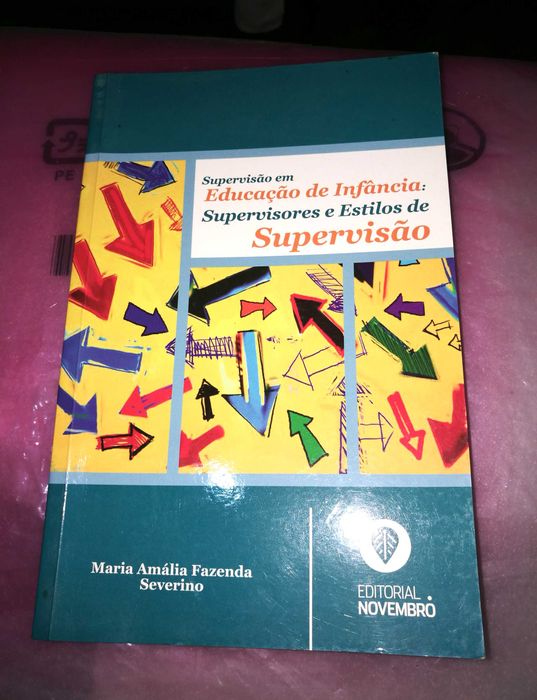 'Supervisão em Educação de Infância' de Maria Amália Fazenda Severino