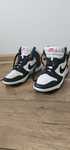 Nike dunk high panda rozmiar 37,5
