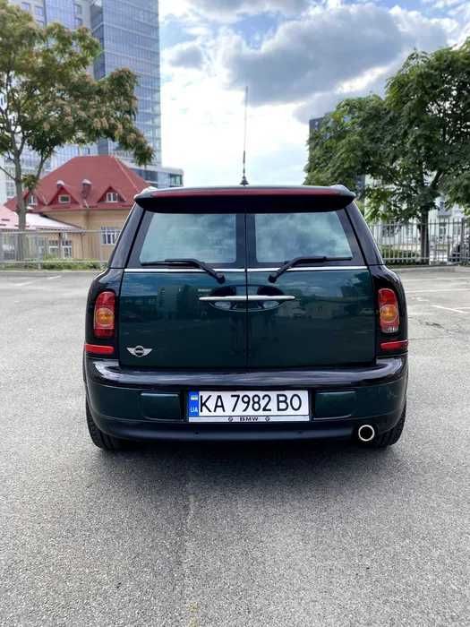 Продам MINI Cooper Clubman