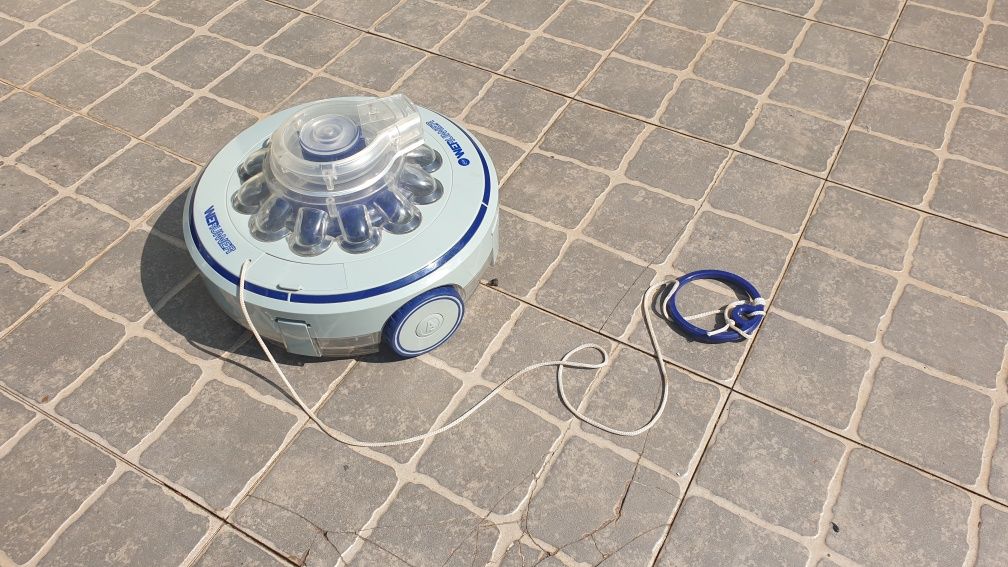 Robot Piscina WetRunner
