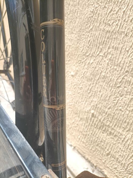 Bicicleta Coluer Vintage