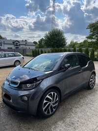 BMW i3 REX ! Tylko 58 tys.km, zadbany. OKAZJA !