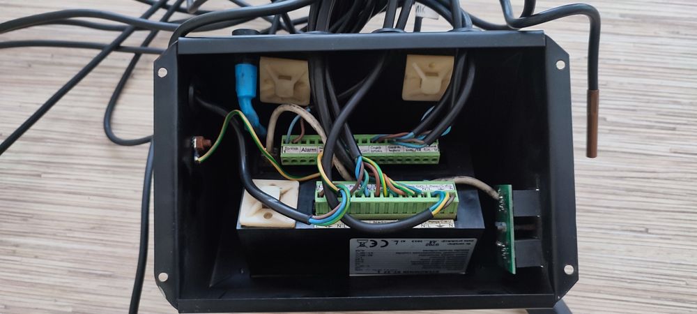 Sterownik tech st 37 st37rs N kotła  komputer pieca podajnikowego