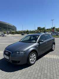 Audi A3 8P - 1.9 TDI