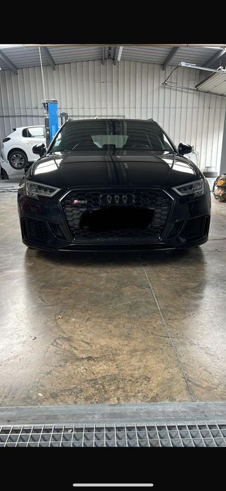 Audi RS3 Sportback 2.5 TFSI quattro S tronic