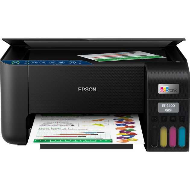 Принтер Epson EcoTank L3270 — багатофункціональний пристрій 3-в-1