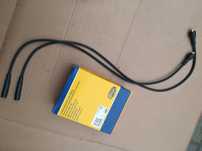 Fiat 126p FL kable przewody zapłonowe oryginalne Magneti Marelli