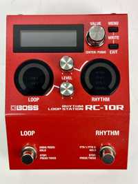 Boss RC-10r looper лупер