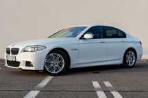 BMW Seria 5 BMW 5 F10 525d xDrive M-Pakiet | Salon Polska | Od nowości w rodzinie