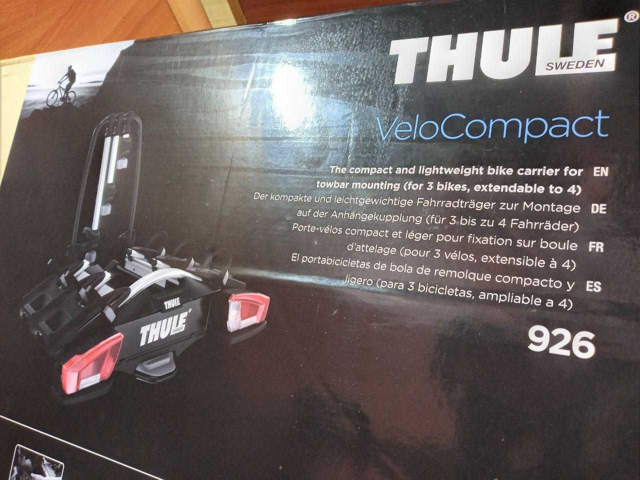 Вело крепление Thule VeloCompact 926