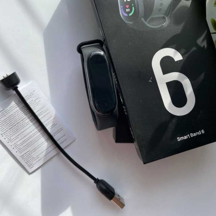 Фітнес трекер Smart Band M6